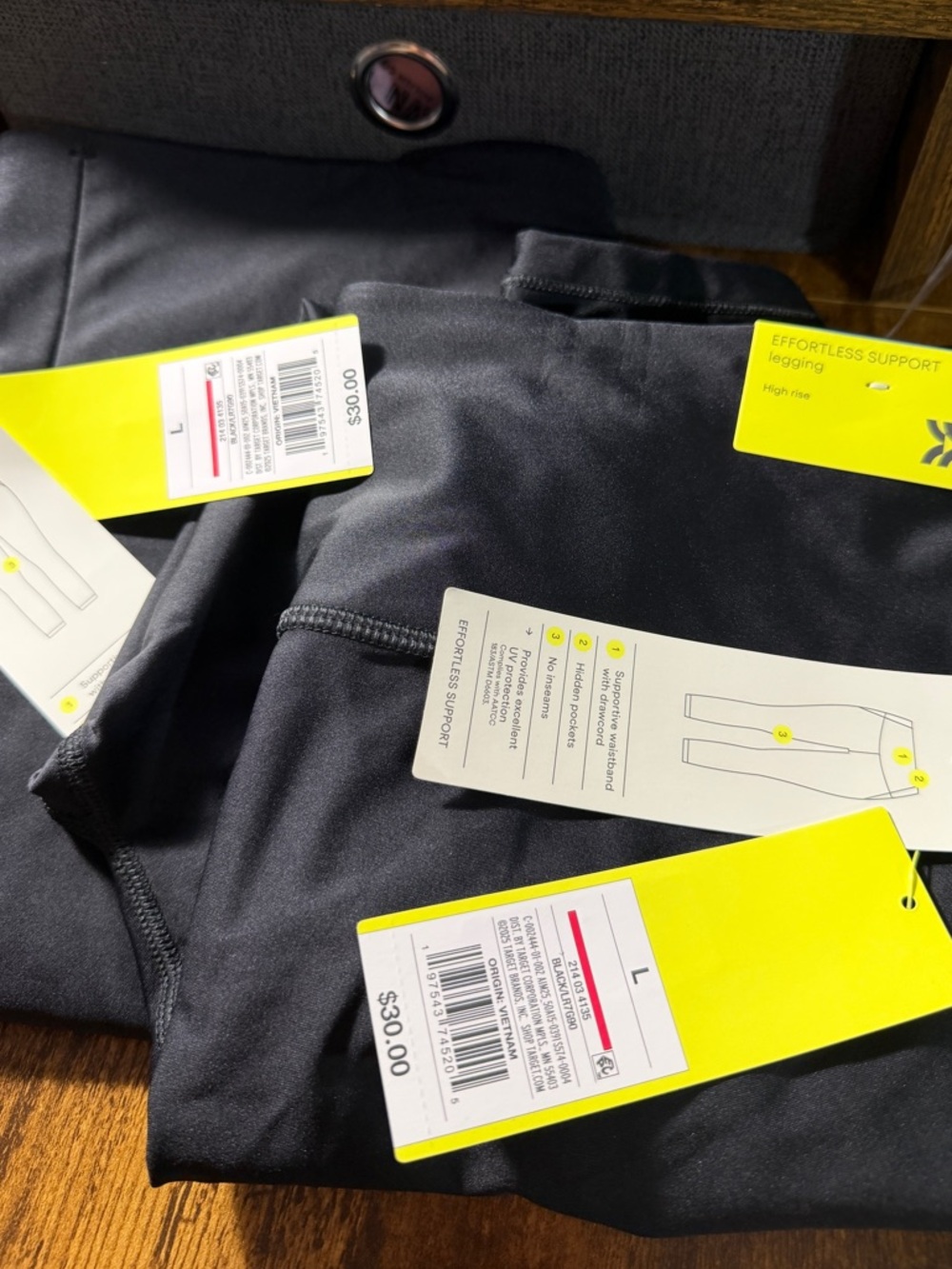 Leggings large take 2